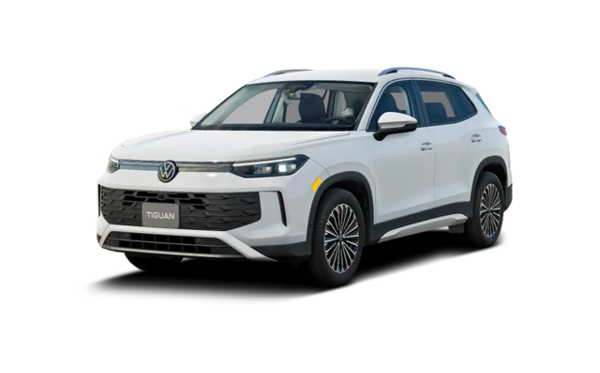 2026 volkswagen TIGUAN COMFORTLINE 4MOTION