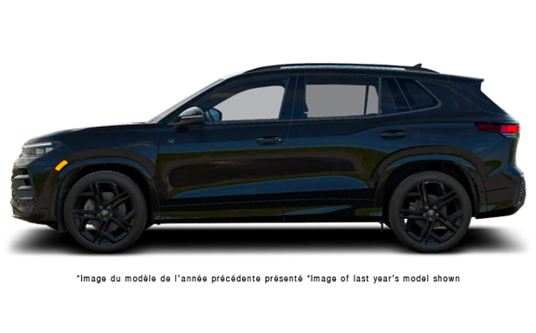 2026 VOLKSWAGEN <span>TIGUAN COMFORTLINE R-LINE BLACK EDITION 4MOTION</span>