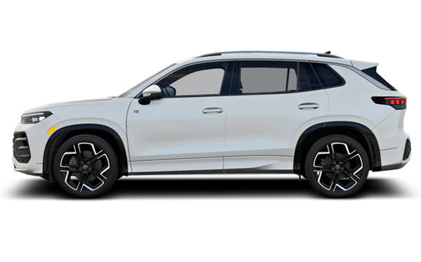 2026 VOLKSWAGEN Tiguan HIGHLINE R-LINE 4MOTION photo-0