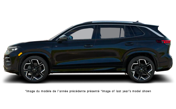 2026 VOLKSWAGEN <span>TIGUAN HIGHLINE R-LINE 4MOTION</span>