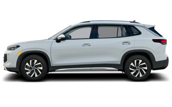 VOLKSWAGEN TIGUAN TRENDLINE 4MOTION 2026