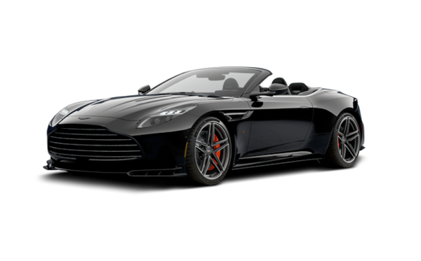 ASTON MARTIN DB12 S Volante BASE 2027