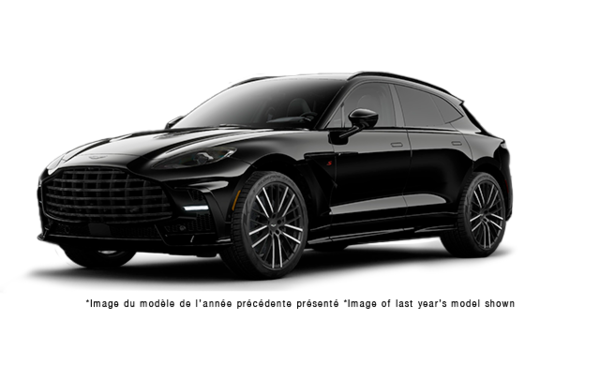 2027 ASTON MARTIN DBX S BASE