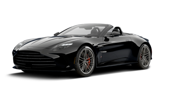ASTON MARTIN Vantage S Roadster BASE 2027