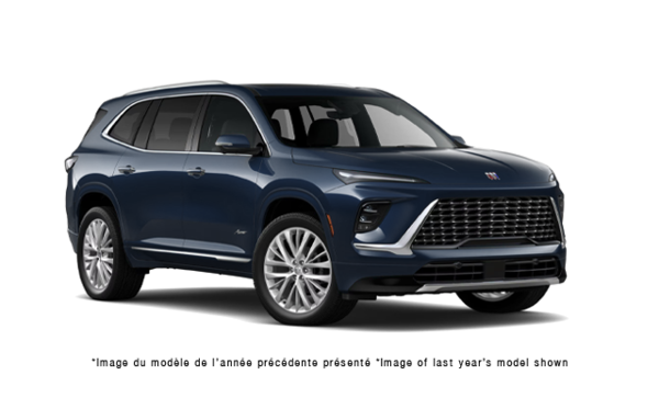 2027 BUICK Enclave AVENIR