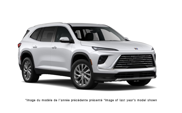 2027 BUICK Enclave PREFERRED