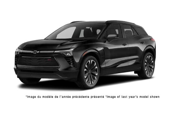 2027 CHEVROLET Blazer EV RS