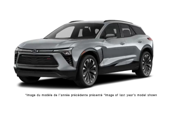 2027 CHEVROLET Blazer EV RS