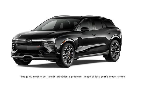 2027 CHEVROLET Blazer EV SS