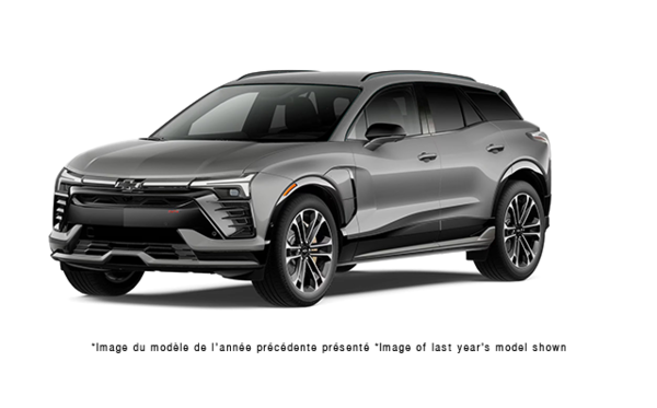 2027 CHEVROLET Blazer EV SS