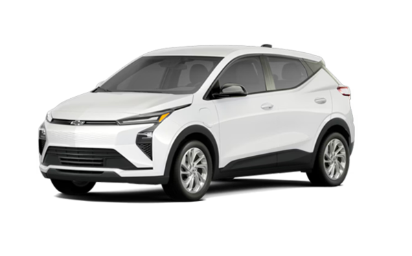 2027 CHEVROLET Bolt EV LT