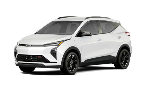 2027 CHEVROLET Bolt EV RS