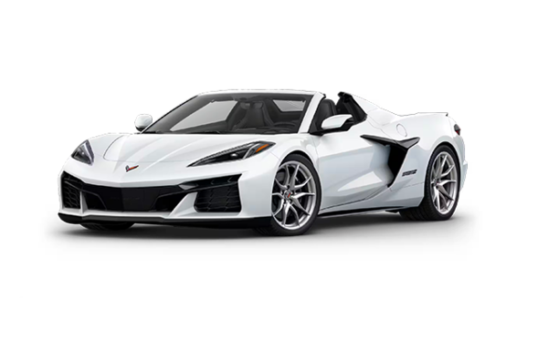 2027 CHEVROLET Corvette Grand Sport 3LT