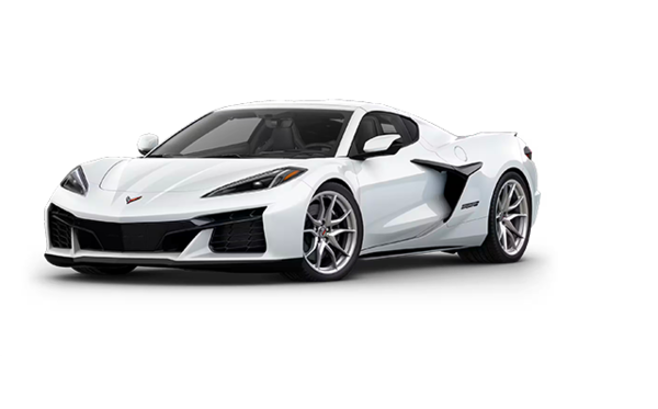 2027 CHEVROLET Corvette Grand Sport 2LT