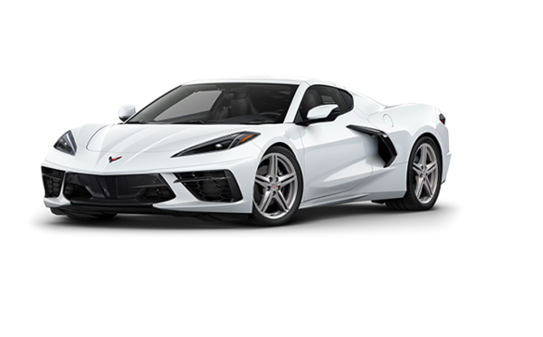 2027 CHEVROLET Corvette 2LT