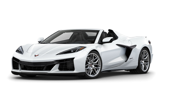 2027 CHEVROLET Corvette Z06 1LZ