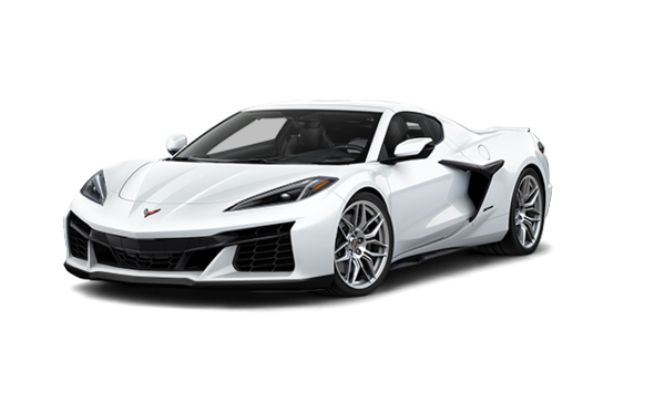 2027 CHEVROLET Corvette Z06 3LZ