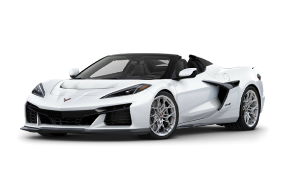 2027 CHEVROLET Corvette ZR1 1LZ