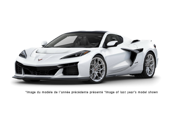 2027 CHEVROLET Corvette ZR1 1LZ