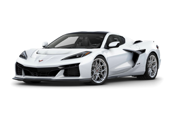 2027 CHEVROLET Corvette ZR1 3LZ