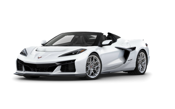 2027 CHEVROLET Corvette ZR1X 1LZ