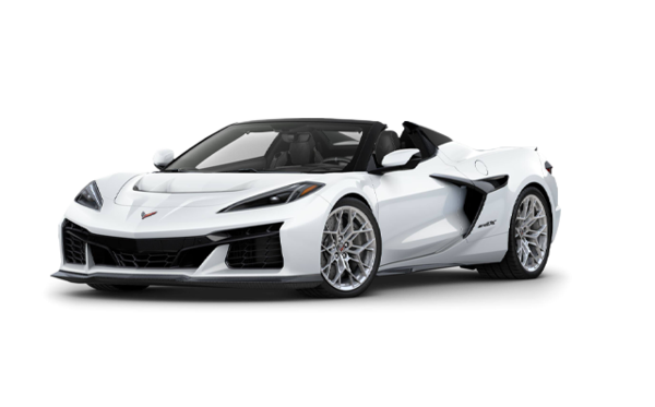 2027 CHEVROLET Corvette ZR1X 3LZ