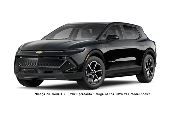 2027 CHEVROLET Equinox EV 1LT