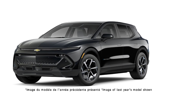 2027 CHEVROLET Equinox EV 2LT