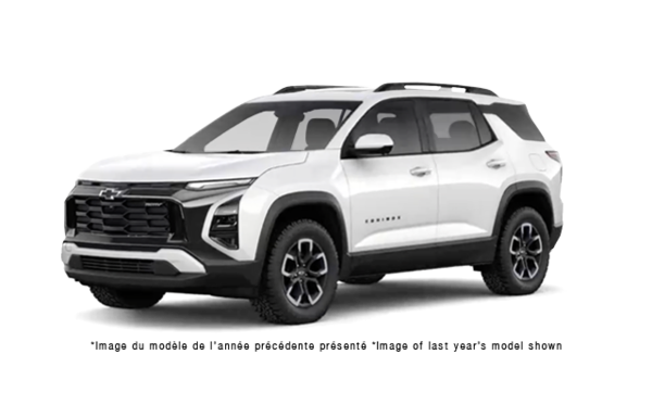 2027 CHEVROLET Equinox ACTIV