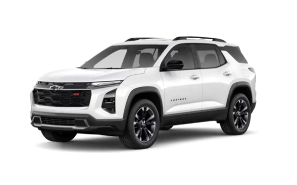 2027 CHEVROLET Equinox RS