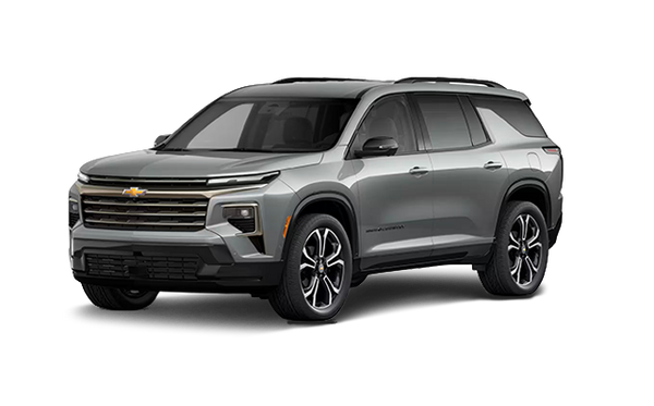 2027 CHEVROLET Traverse HIGH COUNTRY