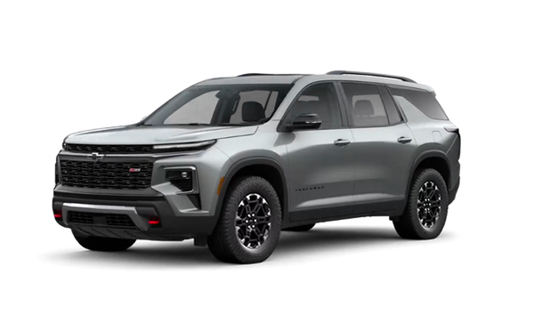 2027 CHEVROLET Traverse Z71