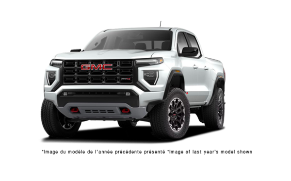 2027 GMC Canyon AT4