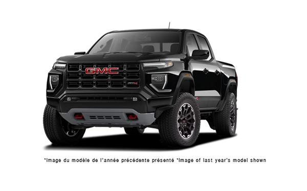 2027 GMC Canyon AT4