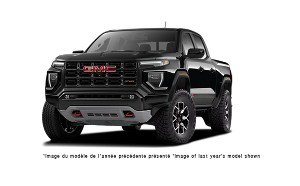 2027 GMC Canyon AT4X