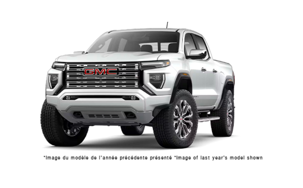 2027 GMC Canyon DENALI