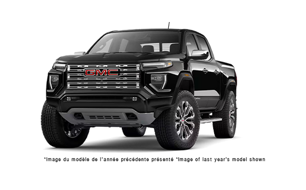2027 GMC Canyon DENALI