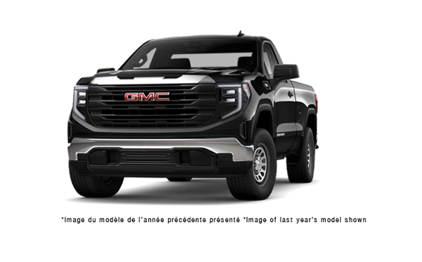 2027 GMC Sierra 1500 PRO