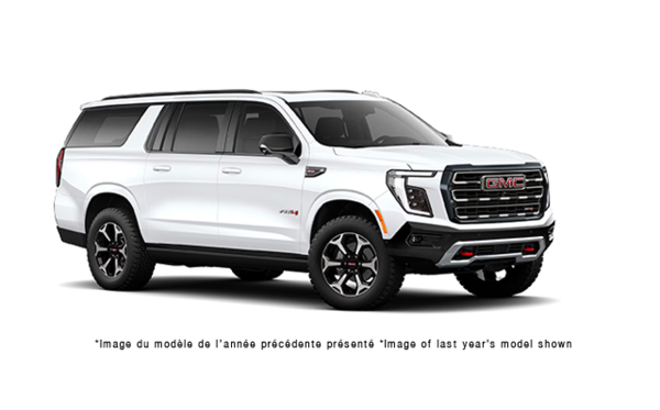 2027 GMC Yukon XL AT4 ULTIMATE