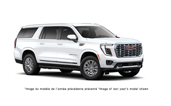 2027 GMC Yukon XL DENALI