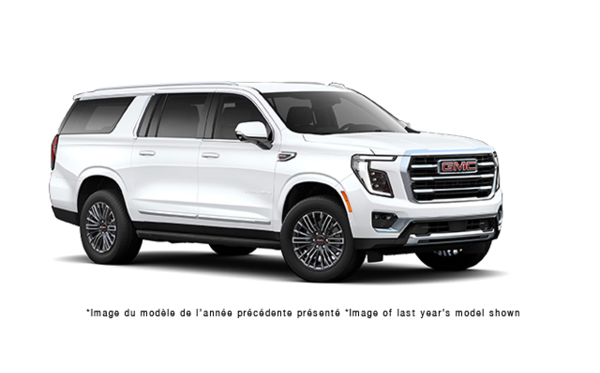 2027 GMC Yukon XL ELEVATION