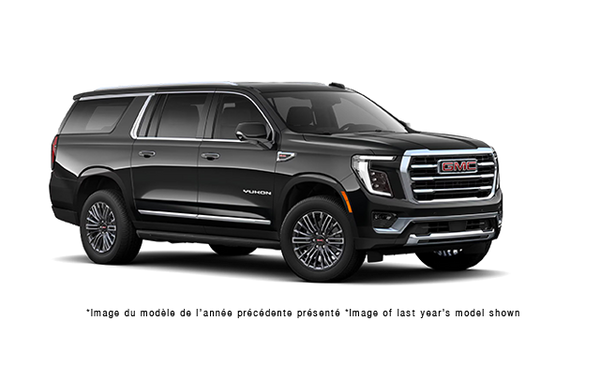 2027 GMC Yukon XL ELEVATION