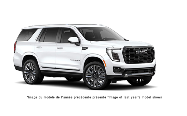 2027 GMC Yukon DENALI ULTIMATE