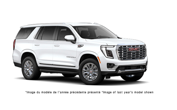 2027 GMC Yukon DENALI