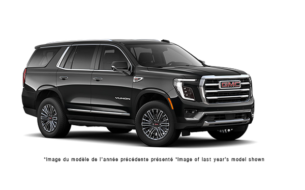 2027 GMC Yukon ELEVATION