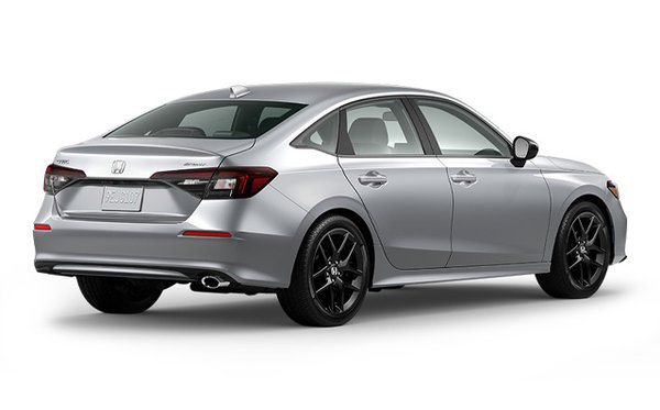 HONDA Civic SPORT 2027 photo-3