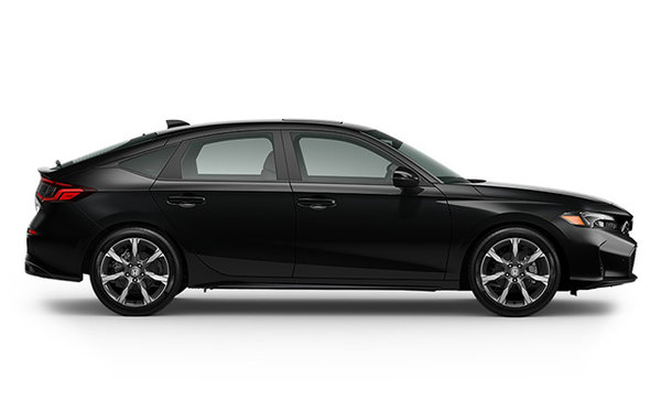 2027 HONDA Civic Hybrid Hatchback SPORT TOURING photo-3