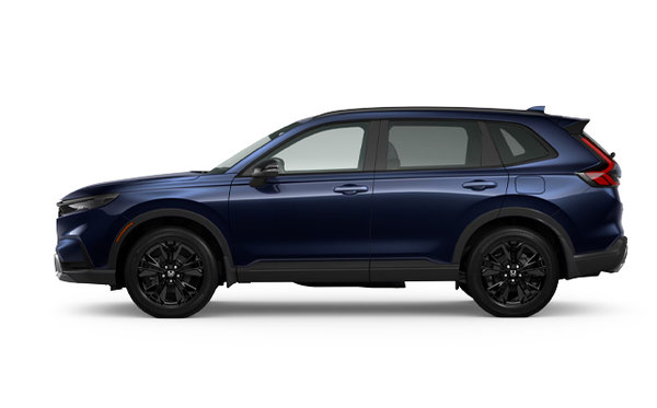 2027 HONDA CR-V Hybrid EX-L photo-0