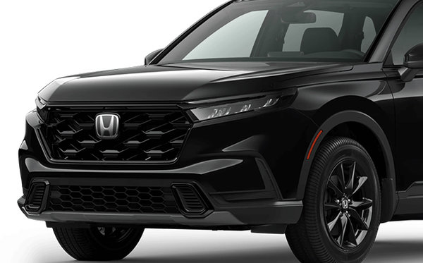 2027 HONDA CR-V Hybrid SPORT photo-3
