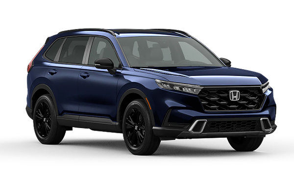 2027 HONDA CR-V Hybrid TOURING photo-3